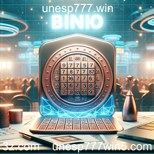 Descubra a Diversão do Bingo no unesp777.win