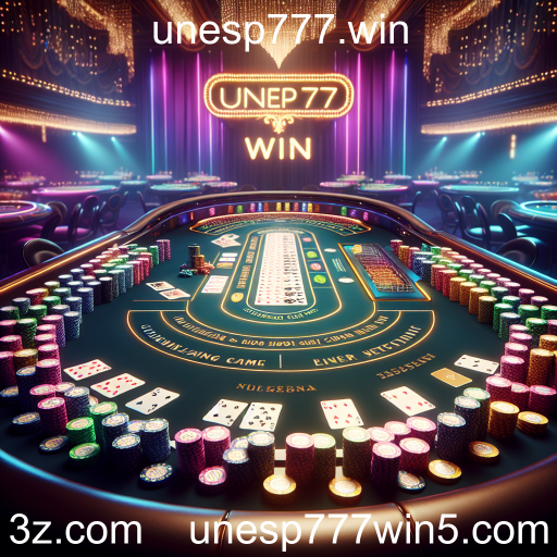 A Emoção do Blackjack no unesp777.win