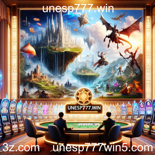 Explore Mundos Mágicos: A Categoria Fantasia do unesp777.win