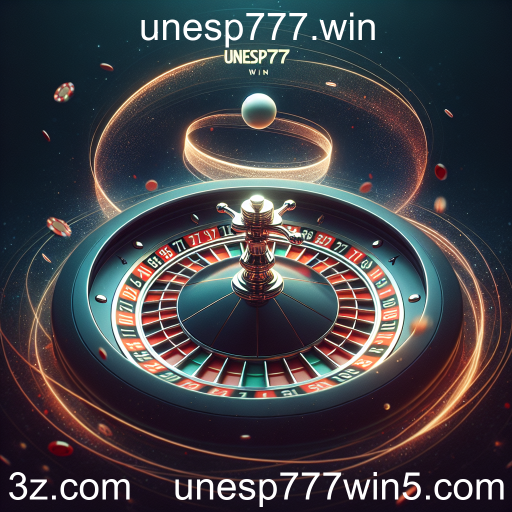 A Emoção da Roleta no unesp777.win: Entre com a Sorte e a Estratégia!